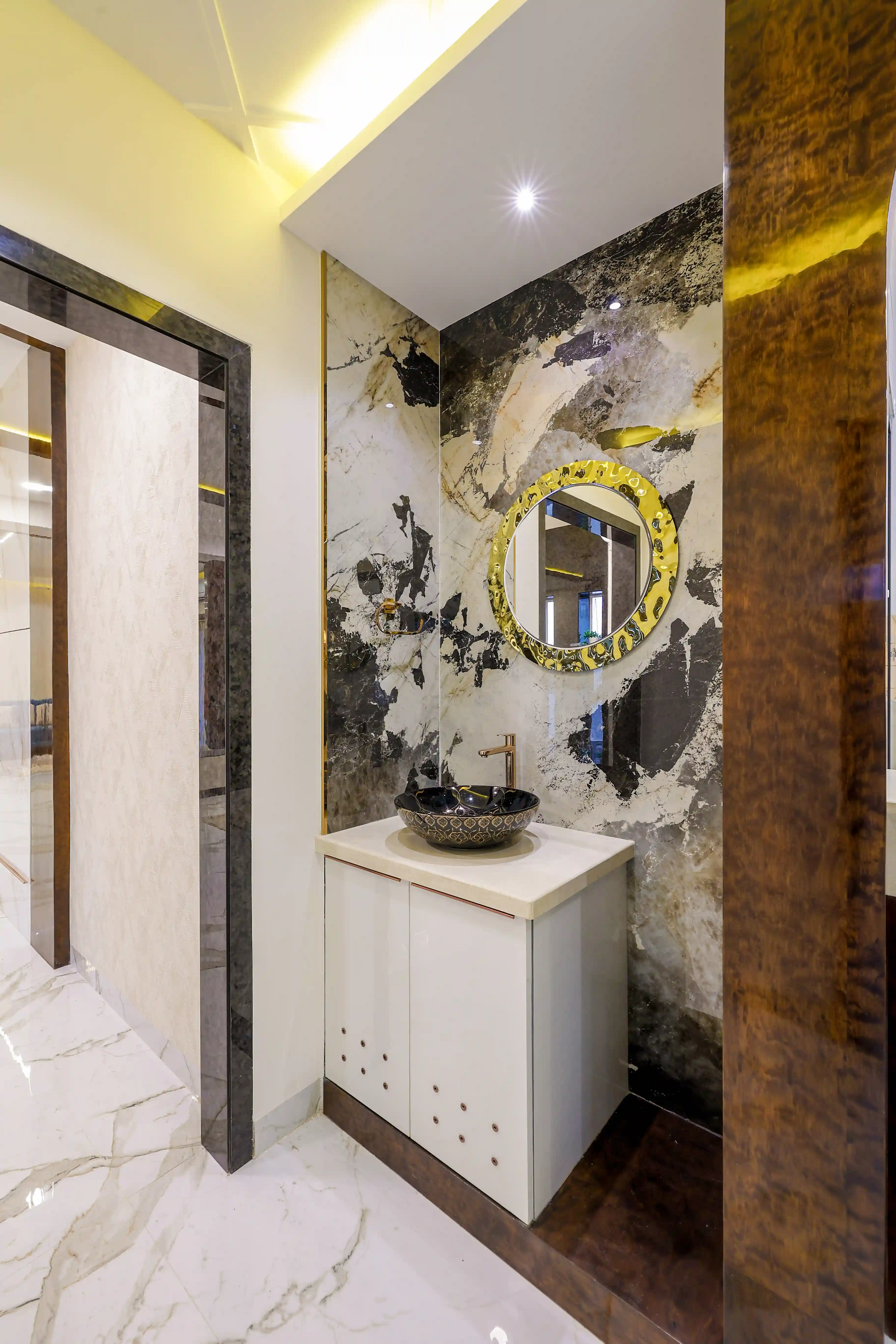 Attarwala Residential Interior Project